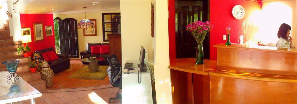 Hotel Villa Del Sol Expo กัวดาลาฮารา ภายนอก รูปภาพ